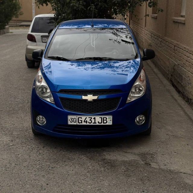 Спарк 1.25 сотилади 85000 км юрган краска тоза