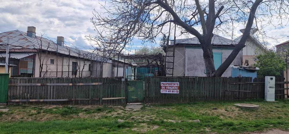Loc de casa/casa de vanzare Balcescu, Tecuci