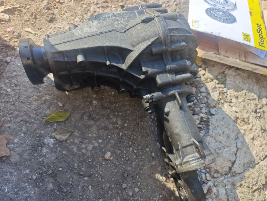 Преден диференциал за Мерцедес  w164