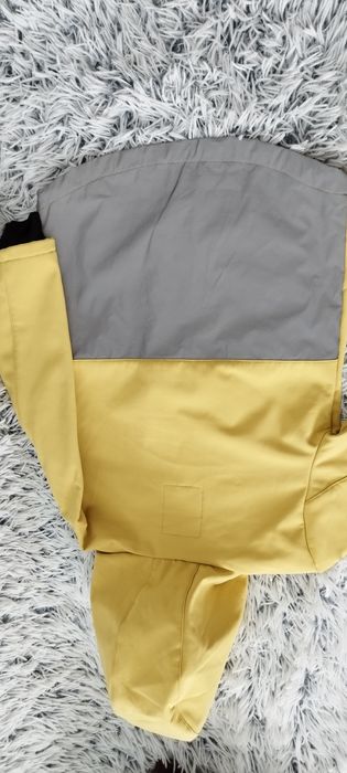 Geaca softshell impermeabila ,polar, reflectorizanta Zebralino 122-128