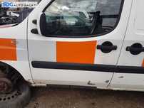 Usa Usi Portiera Portiere Dezechipata Stanga Fata Fiat Doblo 2005 - 2010