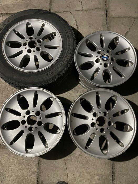 Диски на автомобиль BMW