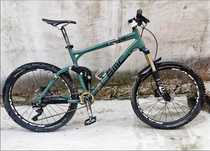 BMC TF02 - 26" - High End MTB Full Suspension (L)