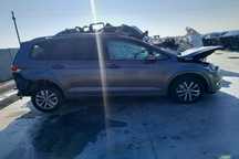 Far stanga Volkswagen VW Touran 2 [2015 - 2020] Minivan 1.6 TDI DSG (