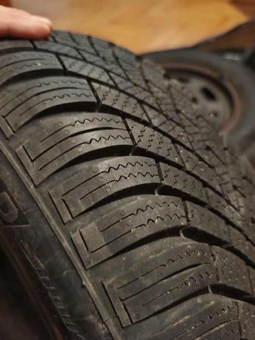 Гуми Nexen WINGUARD 185/60/14 с джанти 4х100