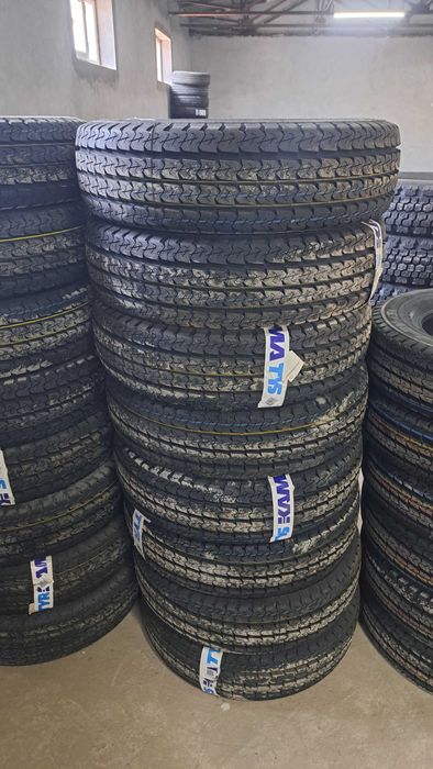 Автошина 195/75R16C КАМА EURO (Газель)