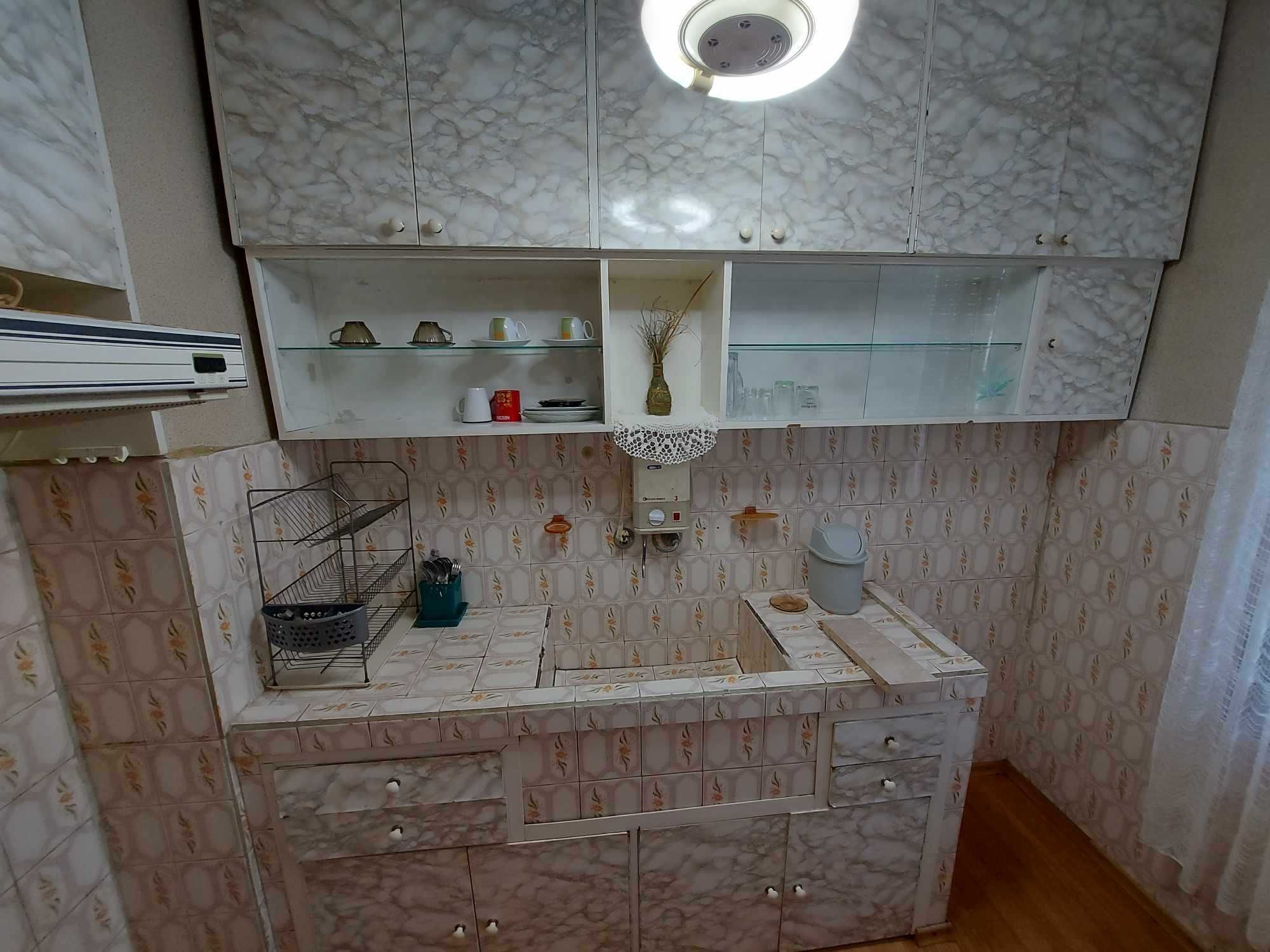 Тристаен апартамент, 89кв.м, кв. Боровец