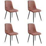 Set 4 scaune dining; sufragerie