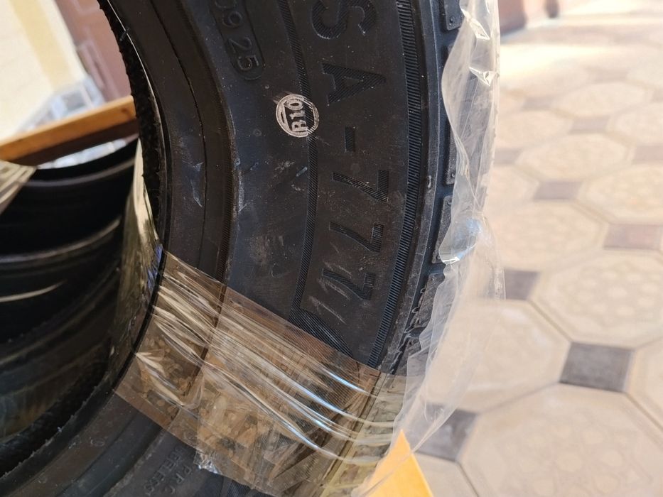 Продается новый шина на матиз.