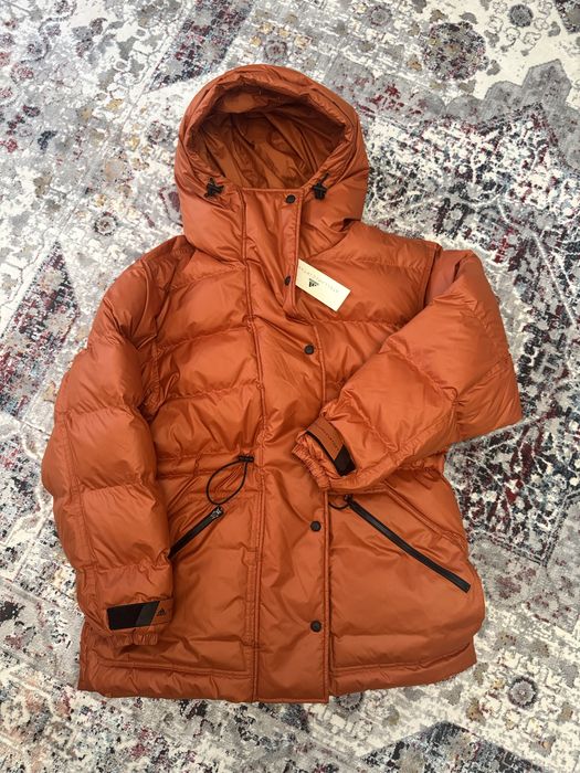 Куртка пуховик Adidas by Stella McCartney