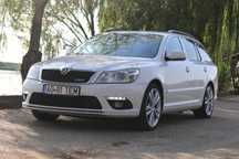 Vând Skoda Octavia 2 facelift WRS