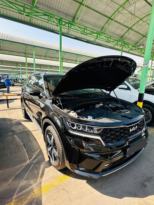 KIA Sorento sotiladi