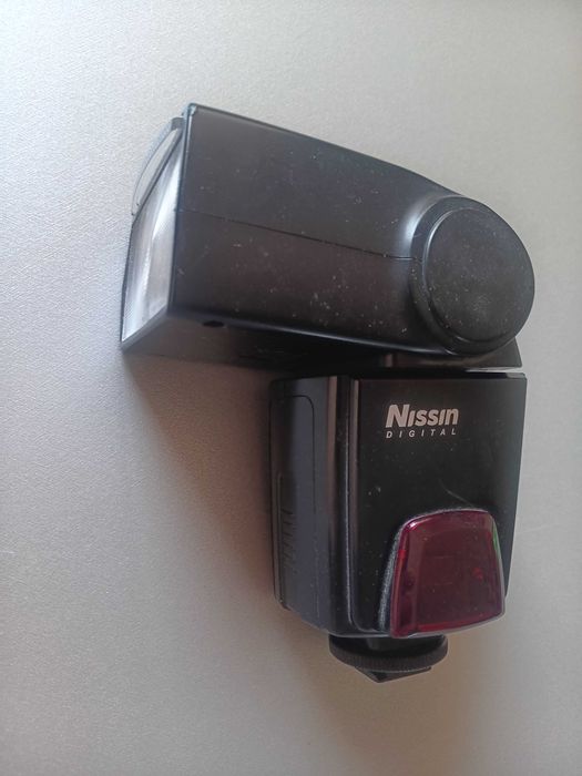 Вспышка на Nikon , Nissin di622