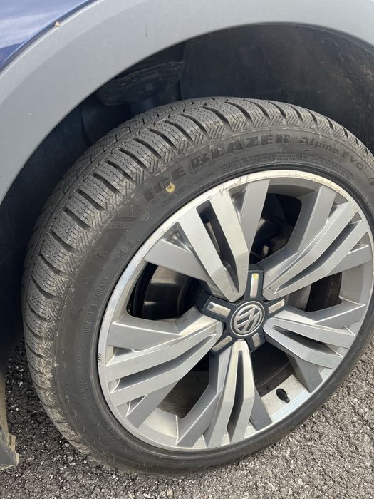 Vw passat b8 alltrack 2.0 190