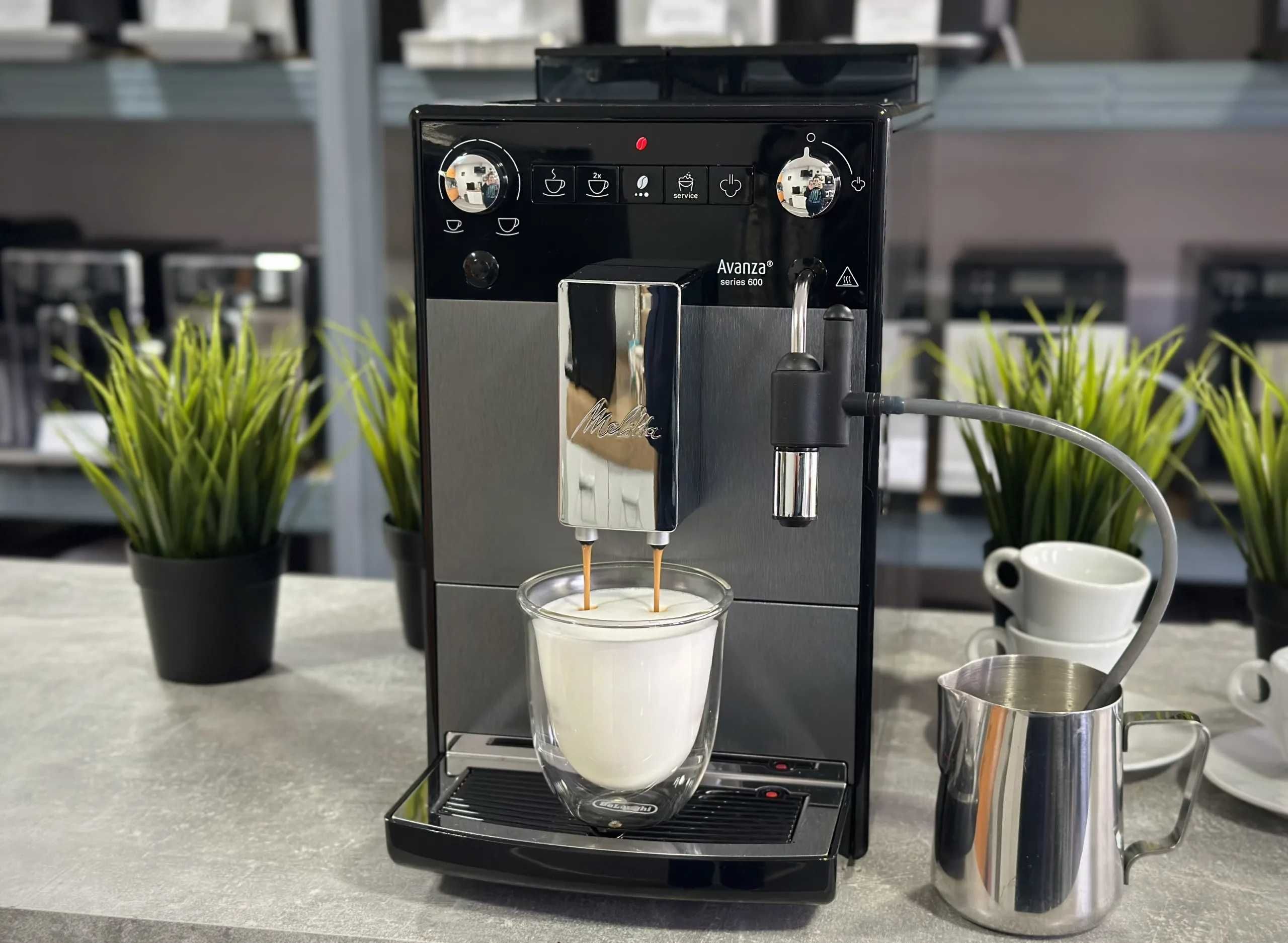 Кафемашина Melitta Avanza series 600