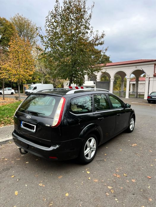 Ford focus 2 2010