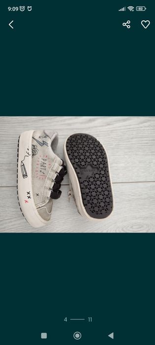 Обувки  12см стелка Зара, H&M