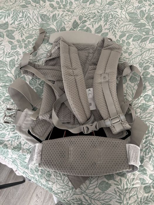 Ергономична раница Ergobaby Omni breeze