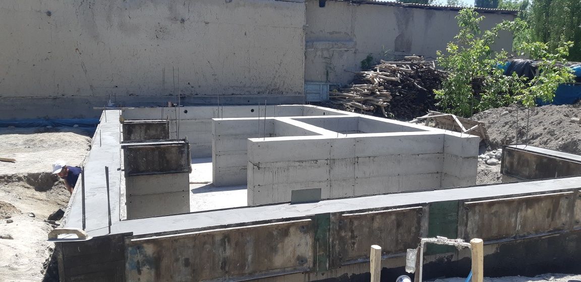 Beton quyish xizmati