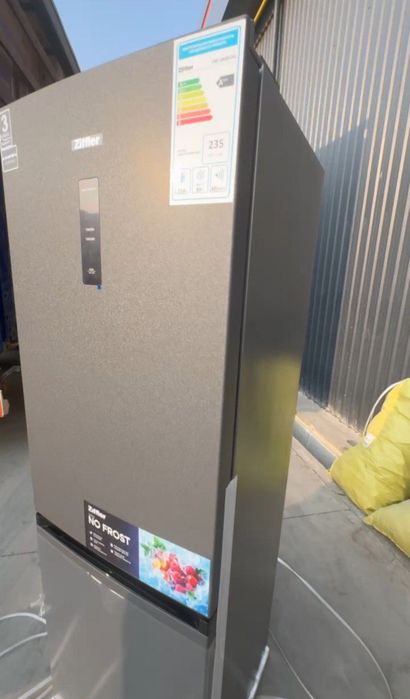 Xolodilnik zifflerdan yengi modell NoFrost dastafka