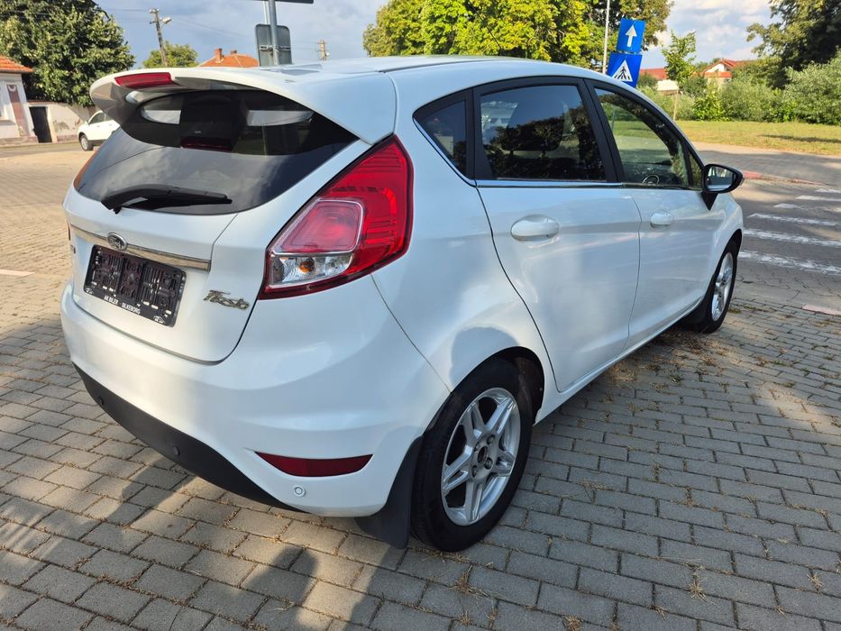 Ford Fiesta! 2014! FACELIFT // ECOBOOST! Euro 5!