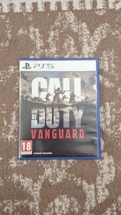 Call of duty vanguard