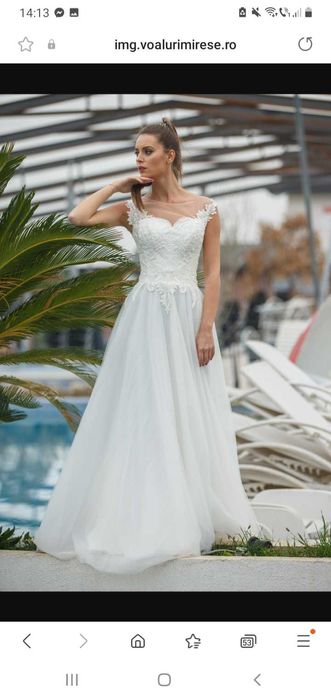 Rochie de mireasă
