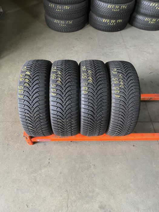 Anvelope iarna 195/55/16 Hankook Winter Icept RS2 195 55 16 R16
