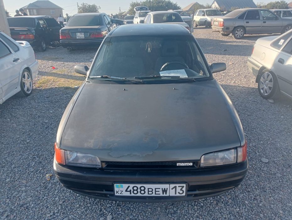 Mazda 323 автомат коробка сатылады