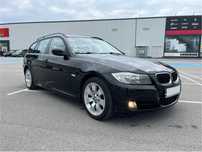 BMW 318 E91, 2.0D 143hp, Facelift, Navi (BG map)