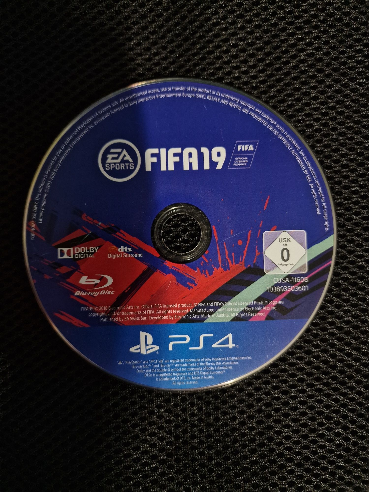 Vand jocuri PS4-pretul in descriere