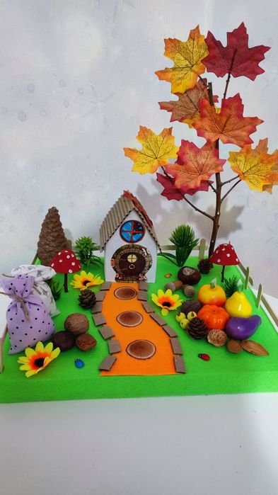 Поделки для детей