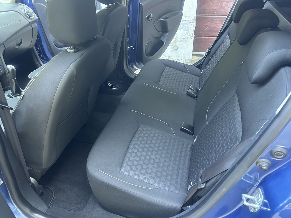 Logan Mcv 2014 97500 km euro 5