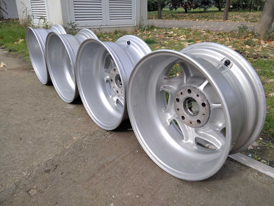 Стилинг 9 Stilyng BMW E31