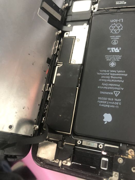 Laborator Gsm schimbam display camera baterie carcasa pentru iphone