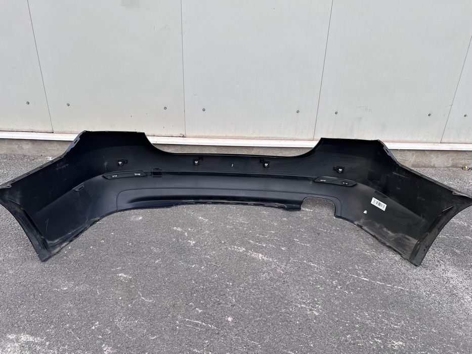BMW Seria 5 F10 Non facelift, Bara spate completa OE, cod culoare B90