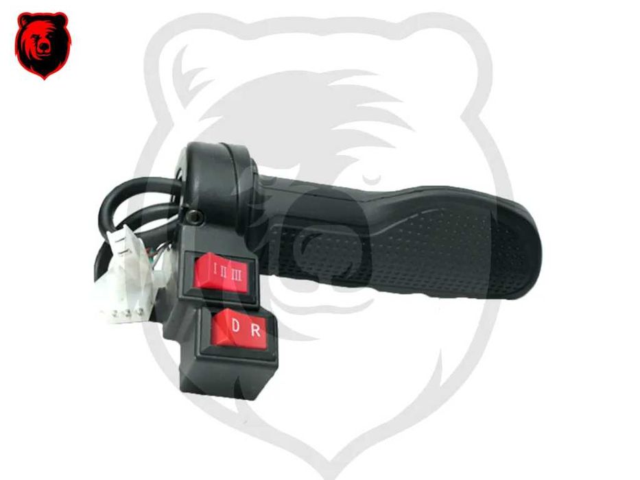 Acceleratii speciale pentru tricicluri marca THOR Agramix noi