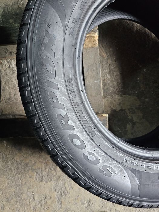 4 anvelope iarna 235 65 17 Pirelli 2021