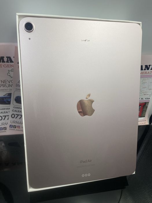 Amanet Next Generation/iPad Air 5TH 64 GB