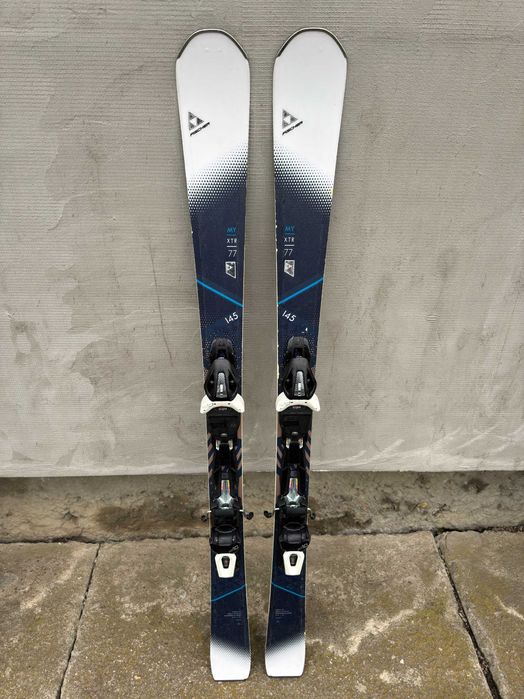 Ski schi all-mountain Fischer XTR Pro MT77 145cm