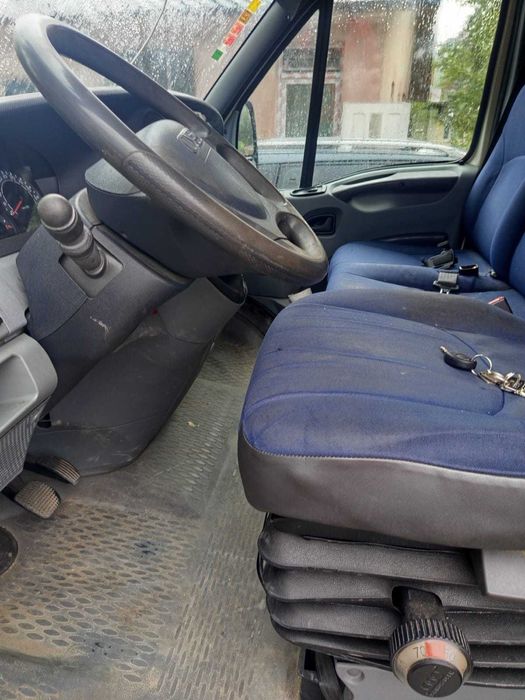 Iveco daily 35 15