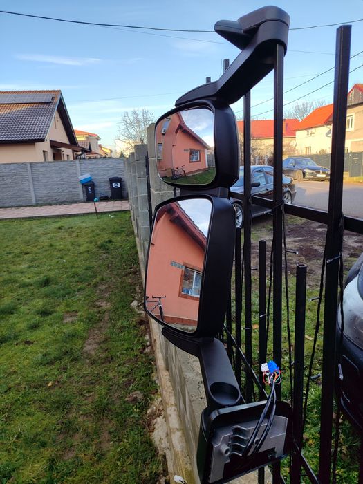 Oglinda iveco  stralis  stanga