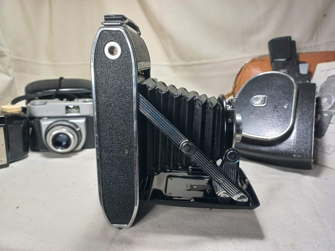 Стар фотоапарат Kodak