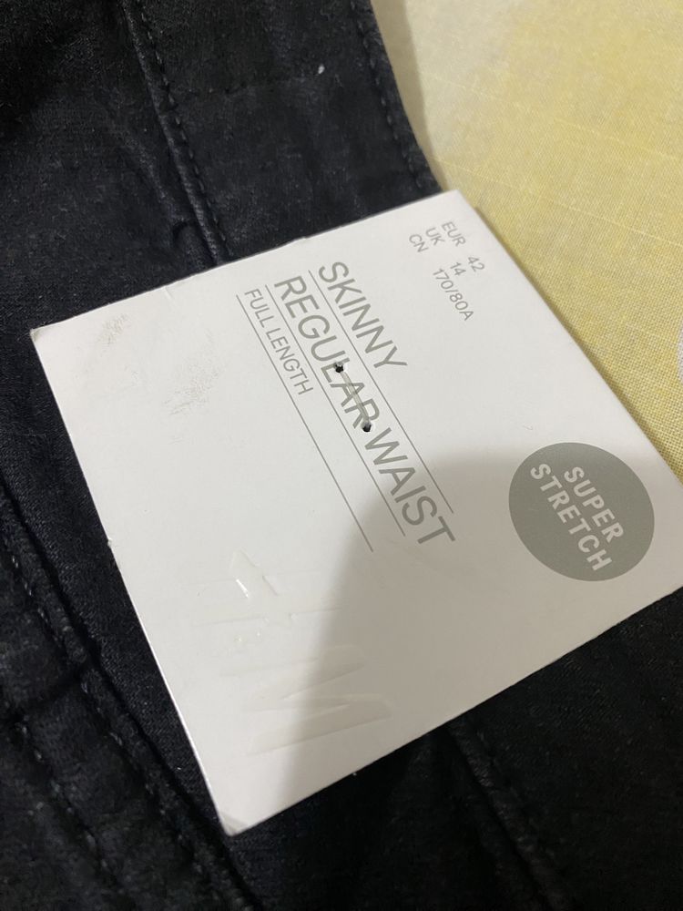 Pantaloni jeans dama