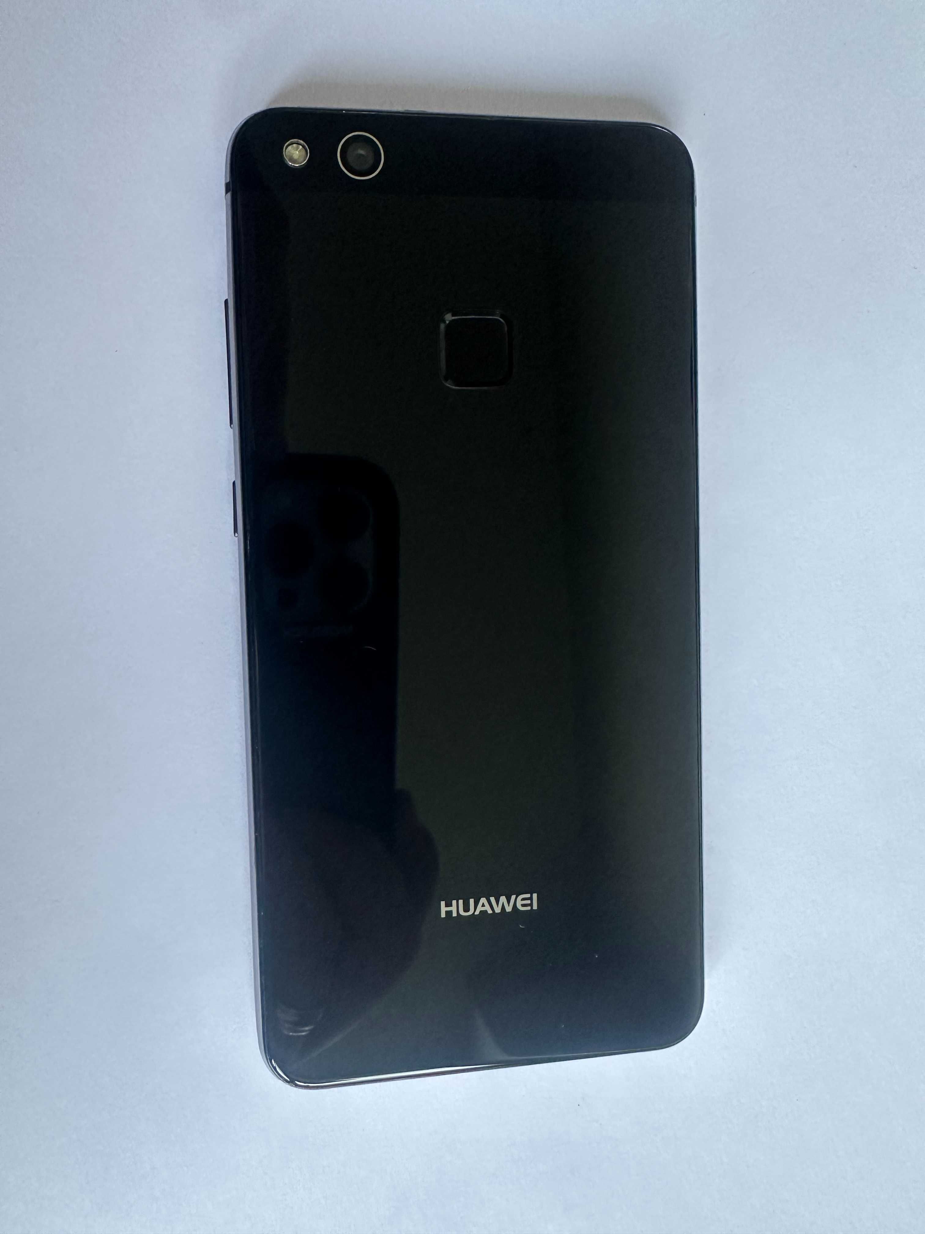 КАТО НОВ !!! Huawei P10 Lite - Черен - 32GB - Две SIM карти - Отключен