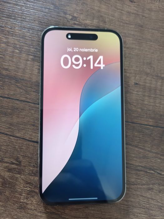 iPhone 14 pro 256 GB  Gold