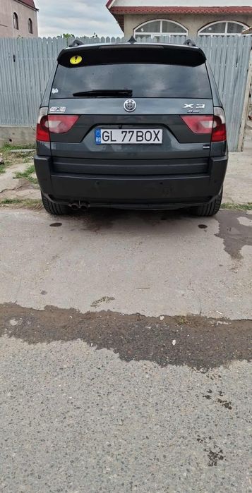 Vand sau Schimb Bmw x3 E83