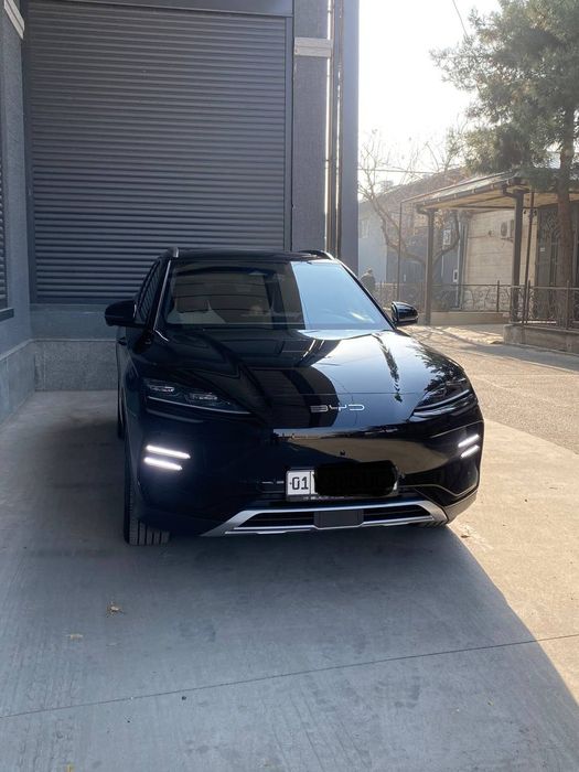 Byd chempion 2024 yil 605km Xonor