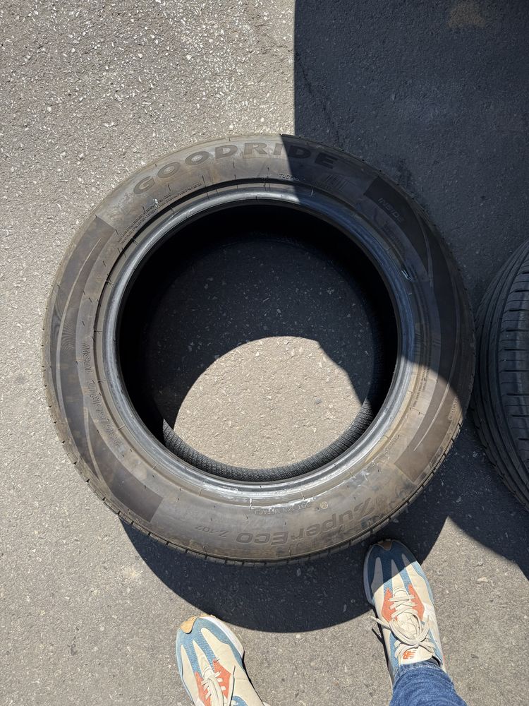 Goodride 235/55/17 dot4424