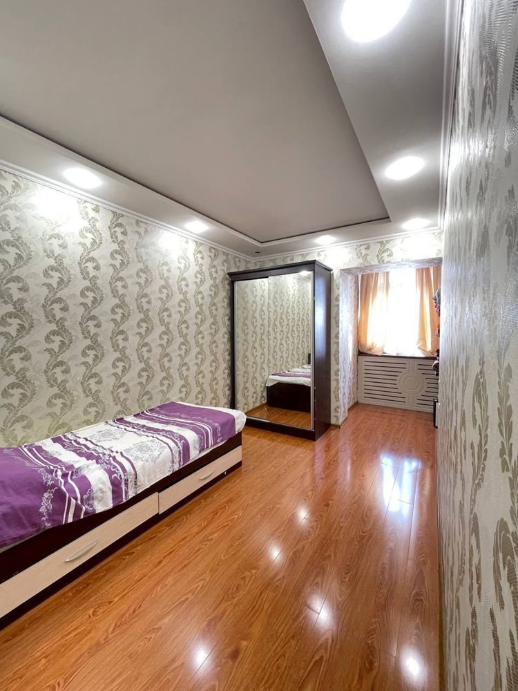 Продаётся 4х ком кв. На Лабзаке, 107м2. Шайхантахуский район.